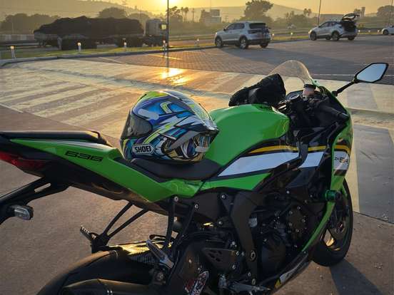 KAWASAKI-NINJA ZX-6R KAWASAKI-NINJA ZX-6R-2025