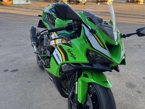 KAWASAKI-NINJA ZX-6R KAWASAKI-NINJA ZX-6R-2025