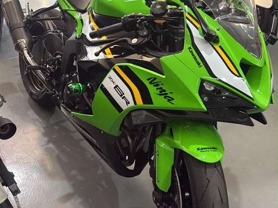 KAWASAKI-NINJA ZX-6R KAWASAKI-NINJA ZX-6R-2025