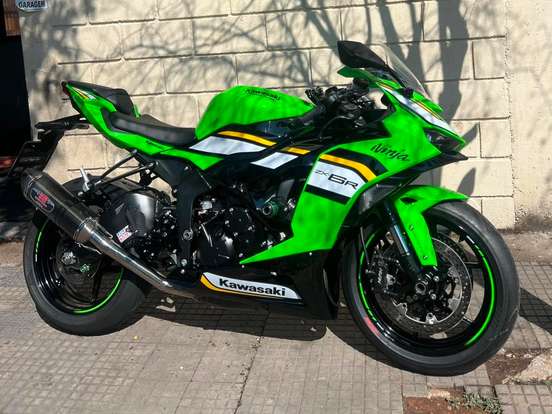 KAWASAKI-NINJA ZX-6R KAWASAKI-NINJA ZX-6R-2025