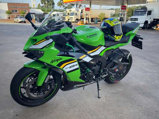 KAWASAKI-NINJA ZX-6R KAWASAKI-NINJA ZX-6R-2025