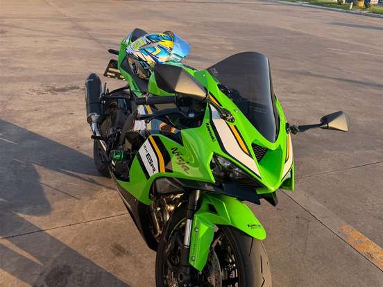 KAWASAKI-NINJA ZX-6R KAWASAKI-NINJA ZX-6R-2025