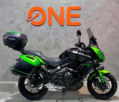 KAWASAKI-VERSYS TOURER ABS-2022