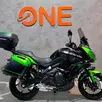 KAWASAKI VERSYS TOURER ABS KAWASAKI VERSYS TOURER ABS