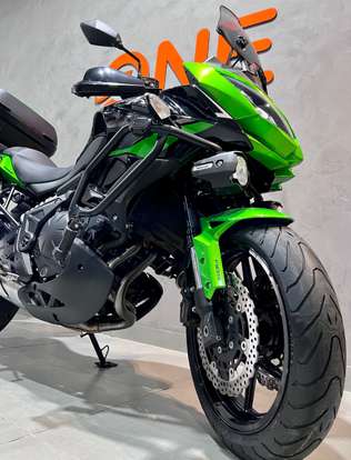 KAWASAKI-VERSYS TOURER ABS-2022