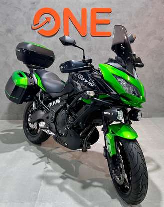KAWASAKI-VERSYS TOURER ABS-2022