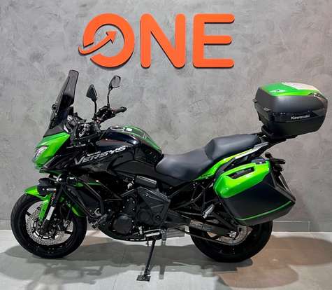 KAWASAKI-VERSYS TOURER ABS-2022