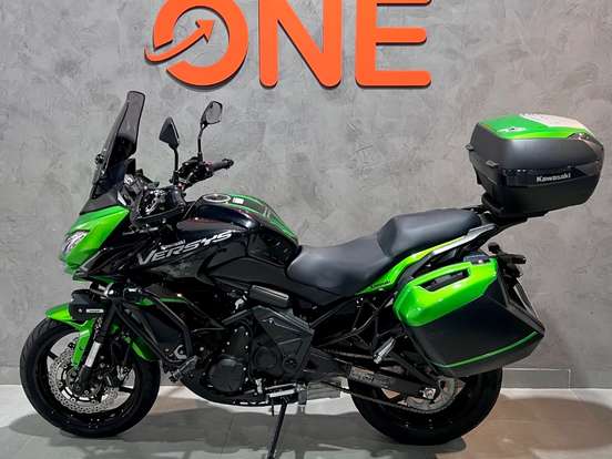 KAWASAKI-VERSYS TOURER ABS KAWASAKI-VERSYS TOURER ABS-2022