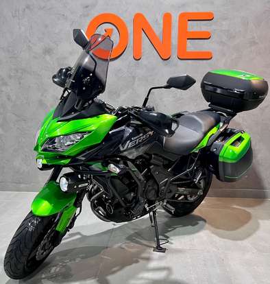 KAWASAKI-VERSYS TOURER ABS-2022