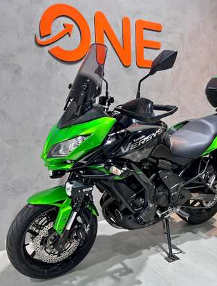 KAWASAKI-VERSYS TOURER ABS-2022