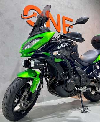 KAWASAKI-VERSYS TOURER ABS-2022