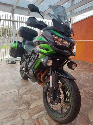 KAWASAKI VERSYS TOURER ABS 