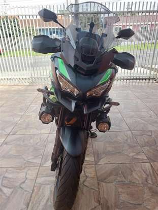 KAWASAKI-VERSYS TOURER ABS KAWASAKI-VERSYS TOURER ABS-2024