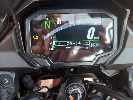 KAWASAKI-VERSYS TOURER ABS KAWASAKI-VERSYS TOURER ABS-2024