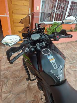 KAWASAKI-VERSYS TOURER ABS-2024