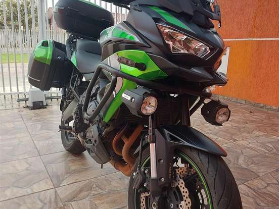KAWASAKI-VERSYS TOURER ABS KAWASAKI-VERSYS TOURER ABS-2024
