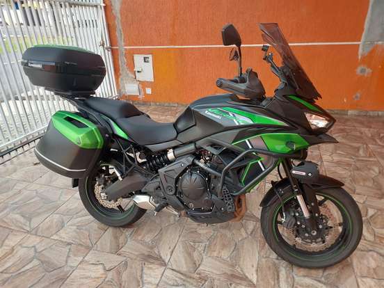 KAWASAKI-VERSYS TOURER ABS KAWASAKI-VERSYS TOURER ABS-2024