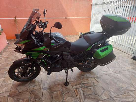 KAWASAKI-VERSYS TOURER ABS-2024