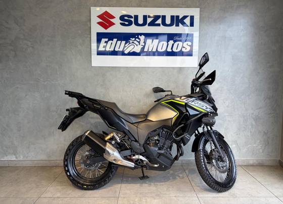 KAWASAKI VERSYS-X 300 TOURER ABS 
