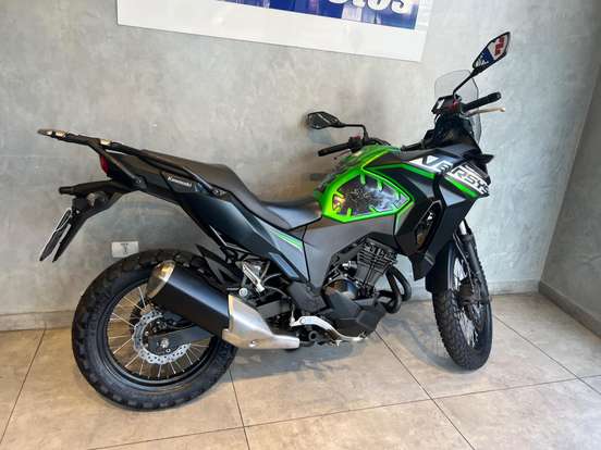 KAWASAKI-VERSYS-X 300 KAWASAKI-VERSYS-X 300-2022