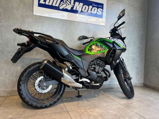 KAWASAKI-VERSYS-X 300 KAWASAKI-VERSYS-X 300-2022