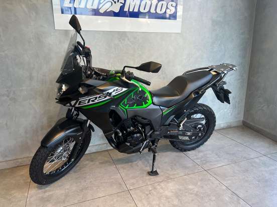 KAWASAKI-VERSYS-X 300 KAWASAKI-VERSYS-X 300-2022