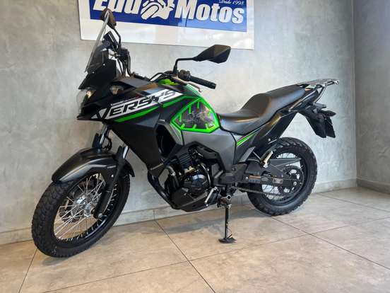 KAWASAKI-VERSYS-X 300 KAWASAKI-VERSYS-X 300-2022
