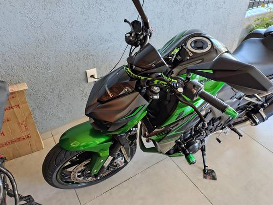 KAWASAKI Z1000 R ABS 