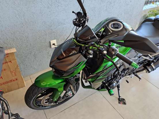 KAWASAKI-Z1000 R ABS KAWASAKI-Z1000 R ABS-2022