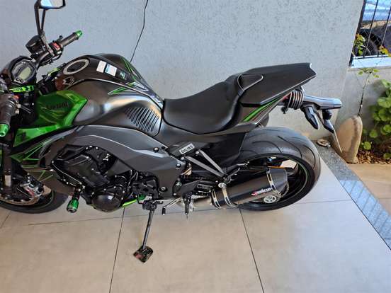 KAWASAKI-Z1000 R ABS KAWASAKI-Z1000 R ABS-2022