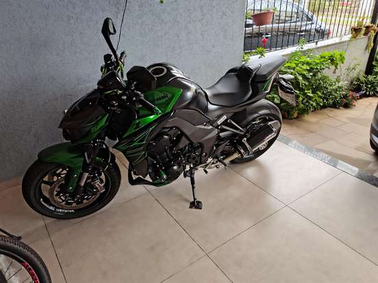 KAWASAKI-Z1000 R ABS-2022