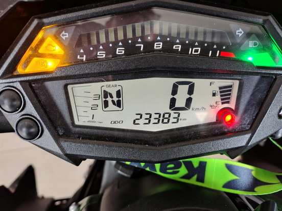 KAWASAKI-Z1000 R ABS KAWASAKI-Z1000 R ABS-2022