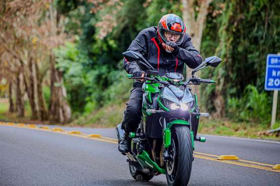 KAWASAKI-Z1000 R ABS-2022