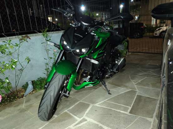 KAWASAKI-Z1000 R ABS KAWASAKI-Z1000 R ABS-2022