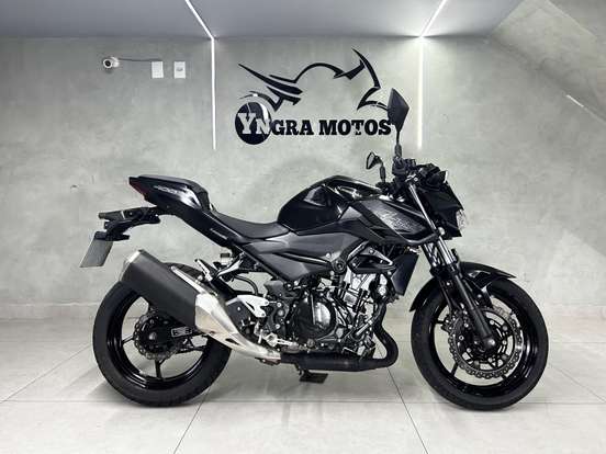 KAWASAKI-Z400 KAWASAKI-Z400-2021
