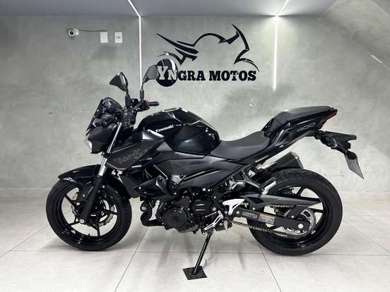 KAWASAKI-Z400 KAWASAKI-Z400-2021