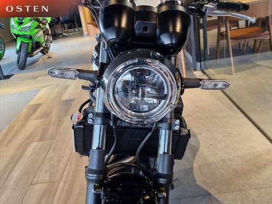 KAWASAKI-Z650 ABS-2025