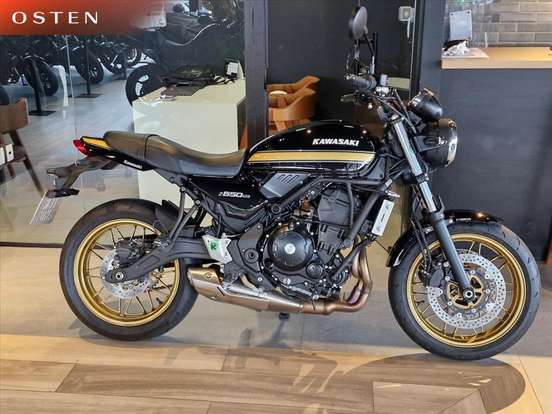 KAWASAKI-Z650 ABS-2025