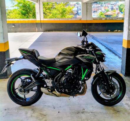 KAWASAKI-Z650 ABS KAWASAKI-Z650 ABS-2023