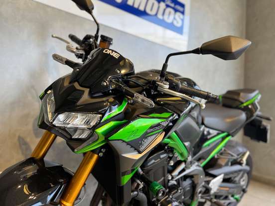 KAWASAKI-Z900 R EDITION KAWASAKI-Z900 R EDITION-2024