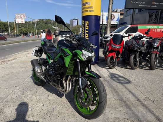 KAWASAKI-Z900 KAWASAKI-Z900-2021