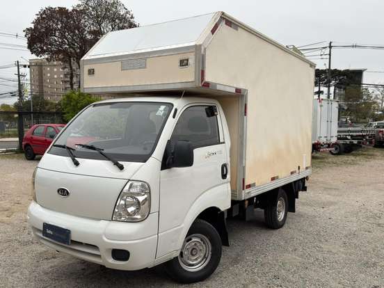 KIA-BONGO-2.5 K-2500 4X2 CS TURBO DIESEL 2P MANUAL KIA-BONGO-2011