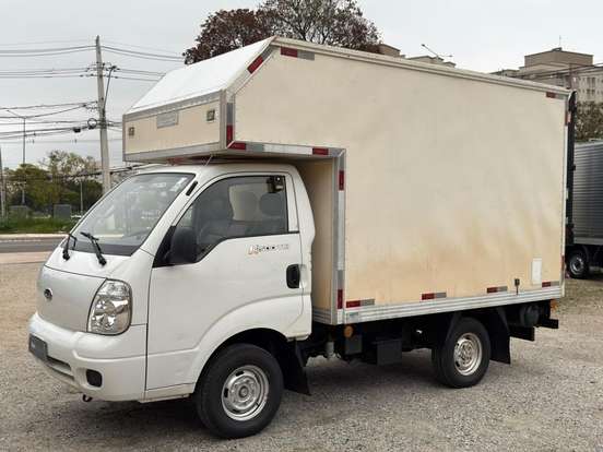KIA-BONGO-2.5 K-2500 4X2 CS TURBO DIESEL 2P MANUAL KIA-BONGO-2011