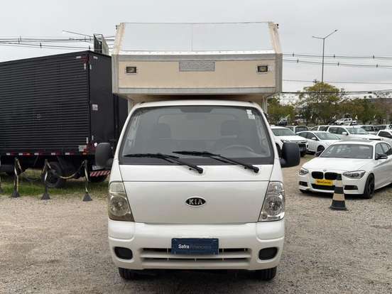 KIA-BONGO-2.5 K-2500 4X2 CS TURBO DIESEL 2P MANUAL KIA-BONGO-2011