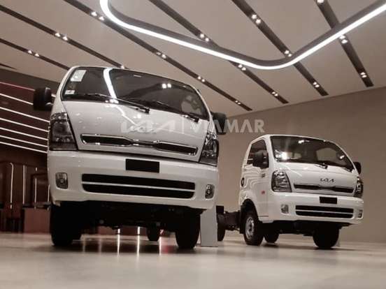 KIA-BONGO-2.5 TD DIESEL STD CS 4x4 MANUAL KIA-BONGO-2026