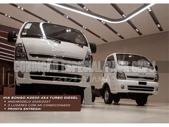 KIA-BONGO-2.5 TD DIESEL STD CS 4x4 MANUAL KIA-BONGO-2026