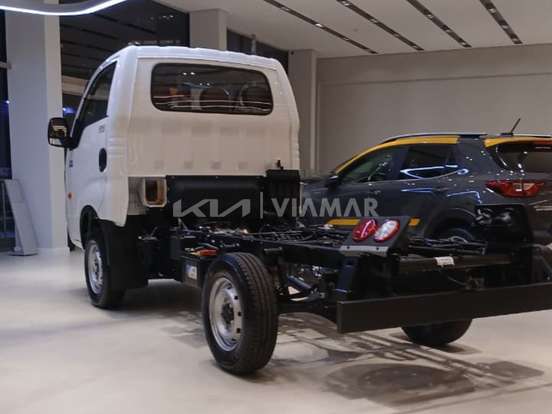 KIA-BONGO-2.5 TD DIESEL STD CS 4x4 MANUAL KIA-BONGO-2026