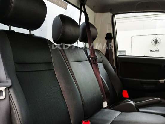 KIA-BONGO-2.5 TD DIESEL STD CS 4x4 MANUAL KIA-BONGO-2026