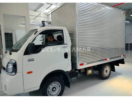 KIA BONGO 2.5 TD DIESEL STD CS 4x4 MANUAL