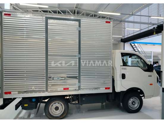 KIA-BONGO-2.5 TD DIESEL STD CS 4x4 MANUAL KIA-BONGO-2026
